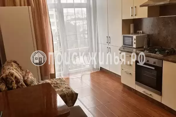 Квартира «На первой береговой линии»