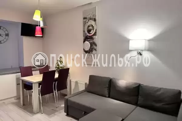 Частный сектор «Апартамент с двумя спальнями в Приморском парке»