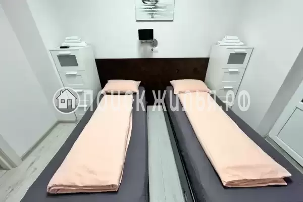 Частный сектор «Апартамент с двумя спальнями в Приморском парке»