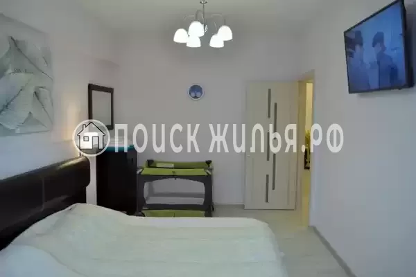 Частный сектор «Апартамент с двумя спальнями в Приморском парке»