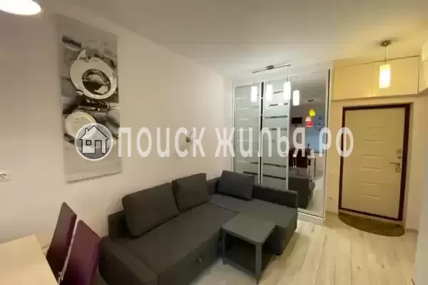 Частный сектор «Апартамент с двумя спальнями в Приморском парке»