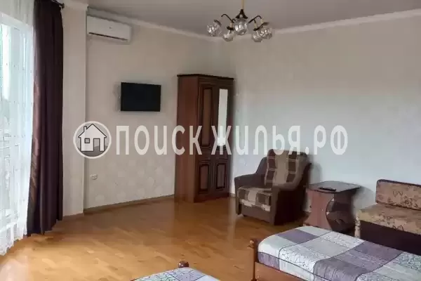 Квартира «Двухкомнатная квартира у моря» Квартира «Двухкомнатная квартира у моря»