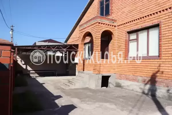 Дом под ключ, Ореховая роща, д.23 Дом под ключ, Ореховая роща, д.23