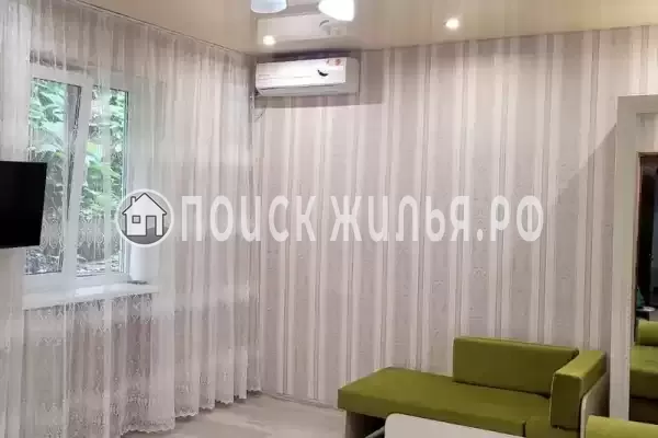 Квартира «Двухкомнатная квартира под ключ»