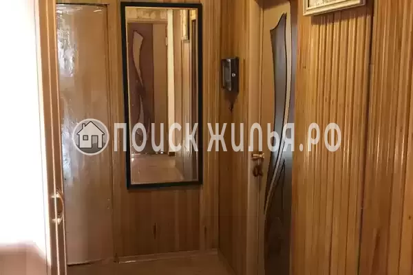 Квартира «Двухкомнатная квартира с лоджией и балконом»