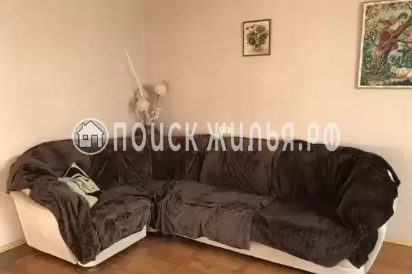 Квартира «Двухкомнатная квартира с лоджией и балконом»