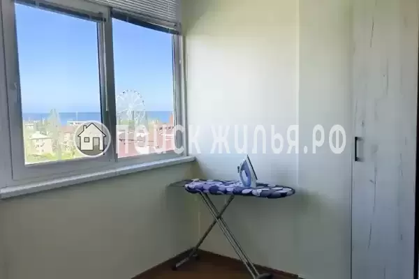 Квартира «С видом на море»