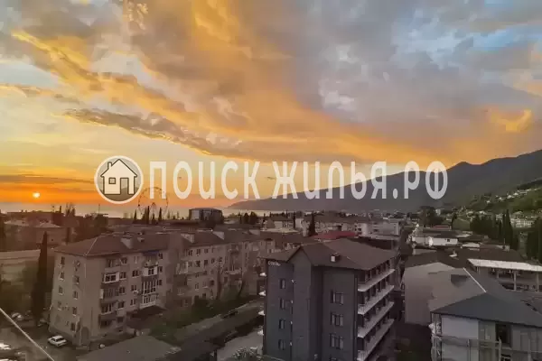 Квартира «С видом на море»