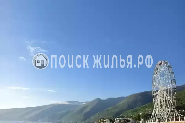 Квартира «С видом на море»