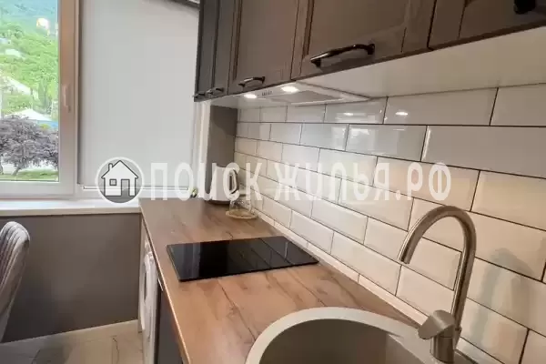 Квартира «С видом на горы»