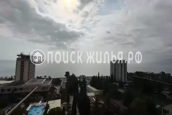 Апартаменты «С видом на море»