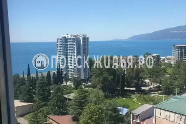 Апартаменты «С видом на море»