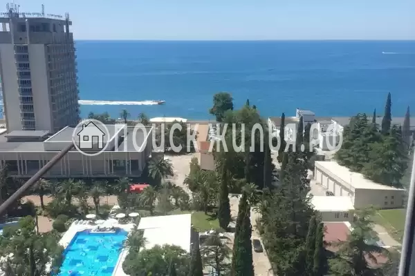Апартаменты «С видом на море»