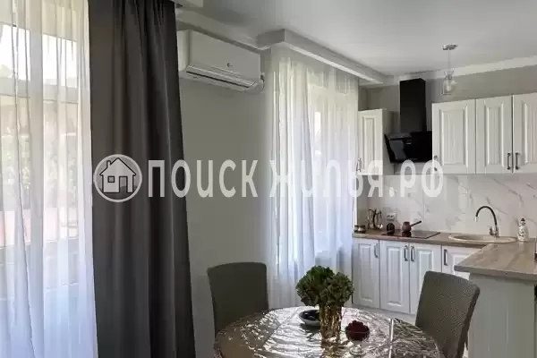 Квартира «После ремонта у моря в центре»