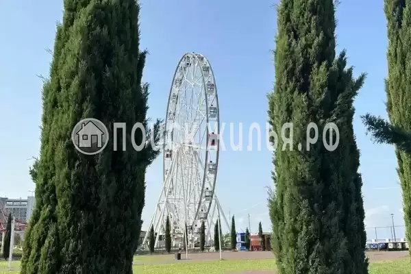 Квартира «После ремонта у моря в центре»