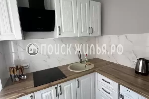 Квартира «После ремонта у моря в центре»