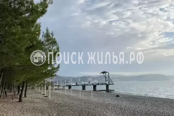 Частный сектор «Домик в Лдзаа»