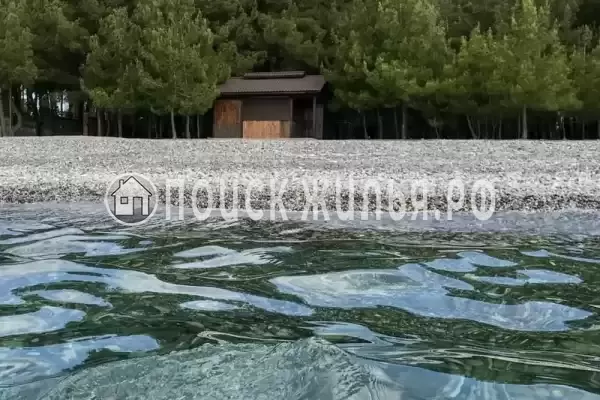 Частный сектор «Домик в Лдзаа»