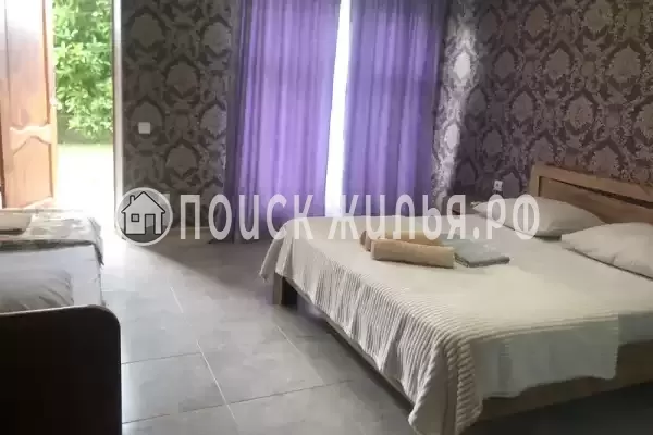 Частный сектор «Домик в Лдзаа»