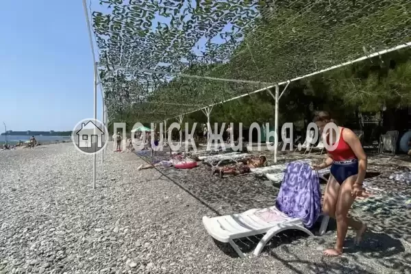 Частный сектор «Домик в Лдзаа»