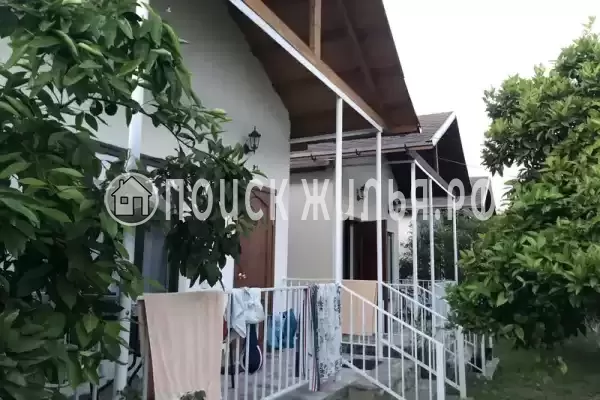 Частный сектор «Домик в Лдзаа»