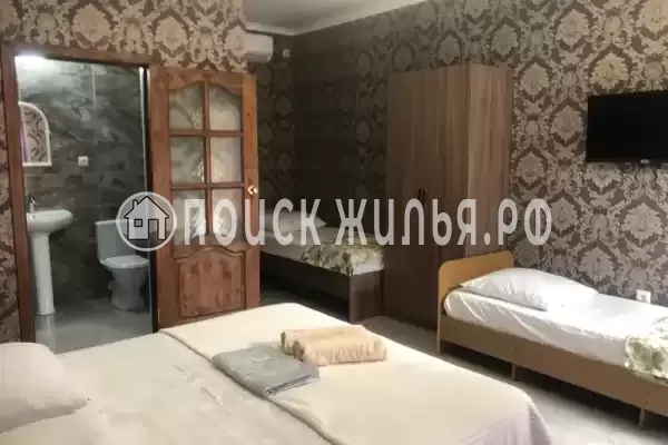 Частный сектор «Домик в Лдзаа»