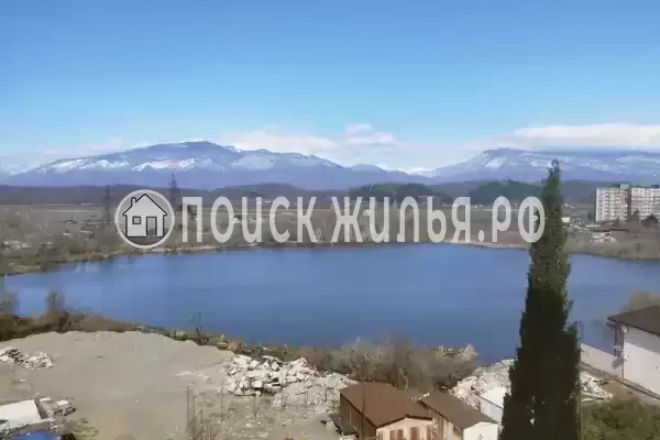 Квартира «Двухкомнатная квартира на Агрба»