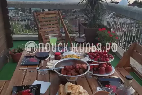 Частный сектор «Эко-коттедж Место под солнцем» Частный сектор «Эко-коттедж Место под солнцем»