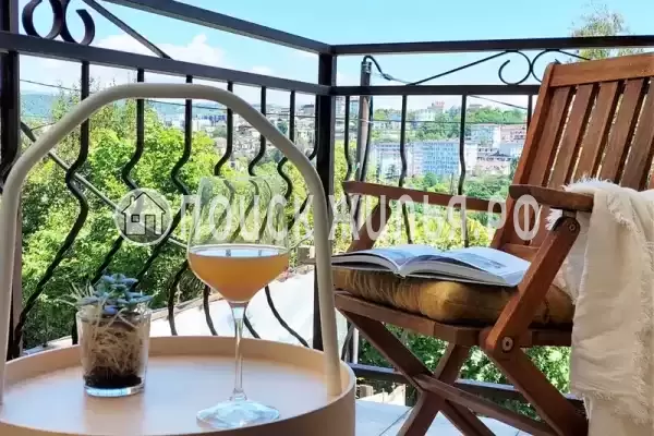 Апартаменты «Фисташка»