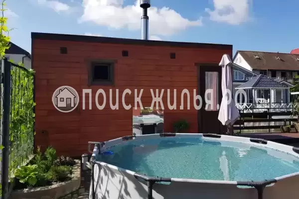 Дом под ключ, Взлетная, д.33