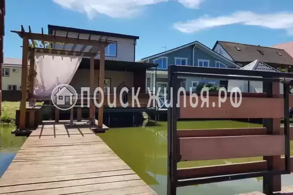 Дом под ключ, Взлетная, д.33