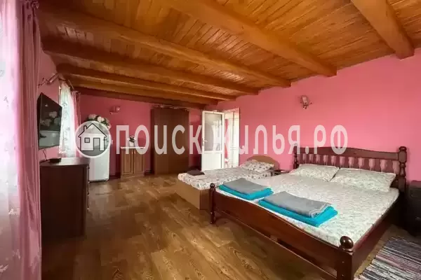 Дом под ключ «На Дальней Косе»