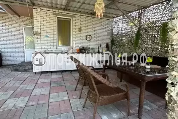 Дом под ключ «На Дальней Косе»