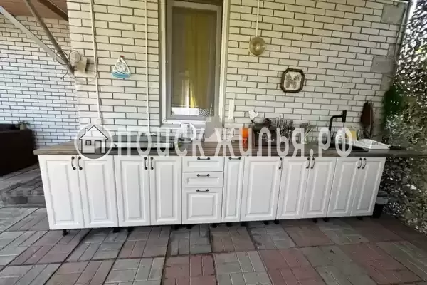 Дом под ключ «На Дальней Косе»