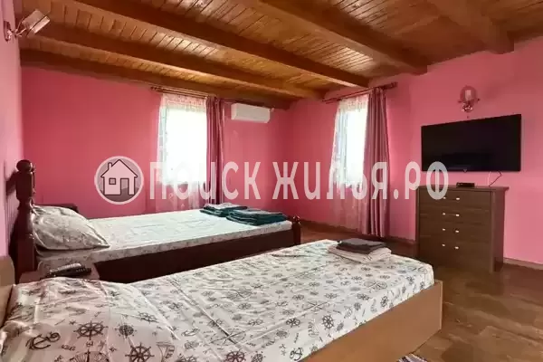 Дом под ключ «На Дальней Косе»