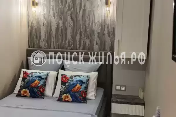 Квартира «Студия в ЖК Sun Hills»