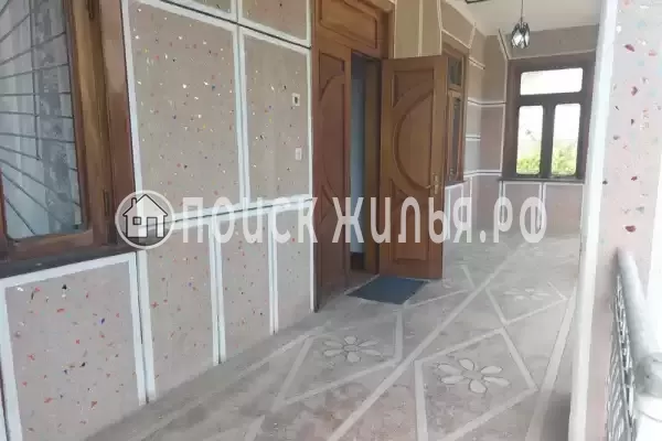 Частный сектор «Коттедж в центре Гудауты»