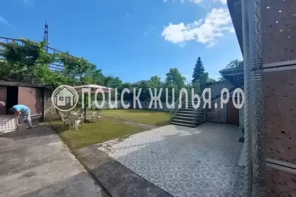 Частный сектор «Коттедж в центре Гудауты»