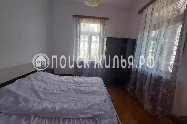 Частный сектор «Коттедж в центре Гудауты»