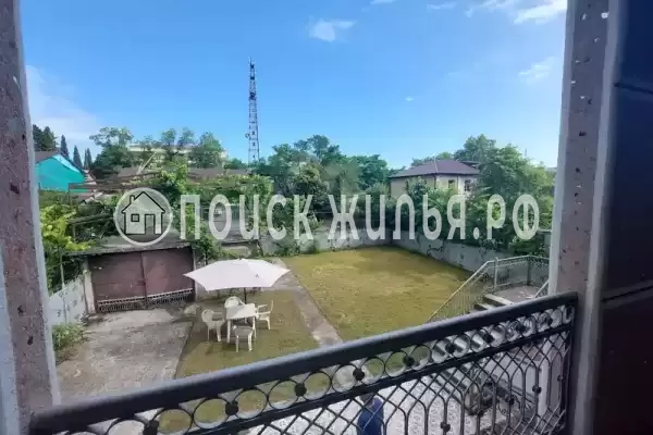 Частный сектор «Коттедж в центре Гудауты»