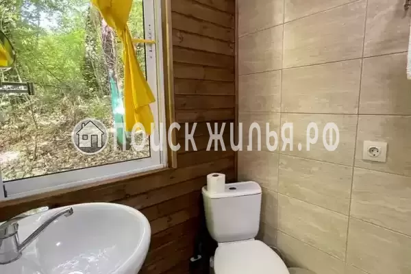 Дом под ключ «В Зелёном саду с беседкой»