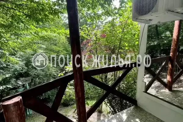 Дом под ключ «В Зелёном саду с беседкой»