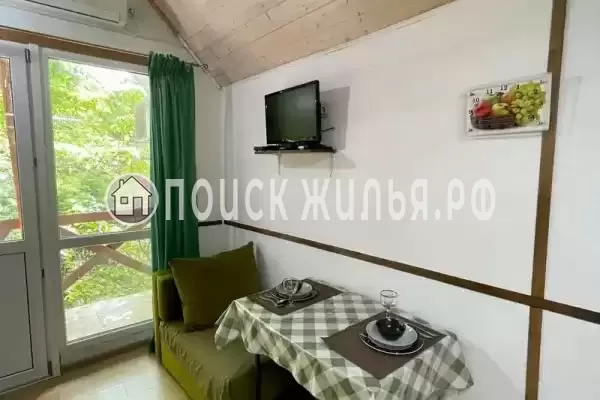 Дом под ключ «В Зелёном саду с беседкой»