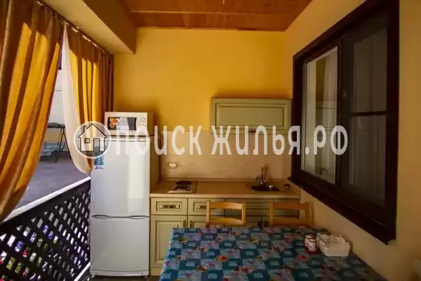 Апартаменты «Семейные апартаменты рядом с морем»