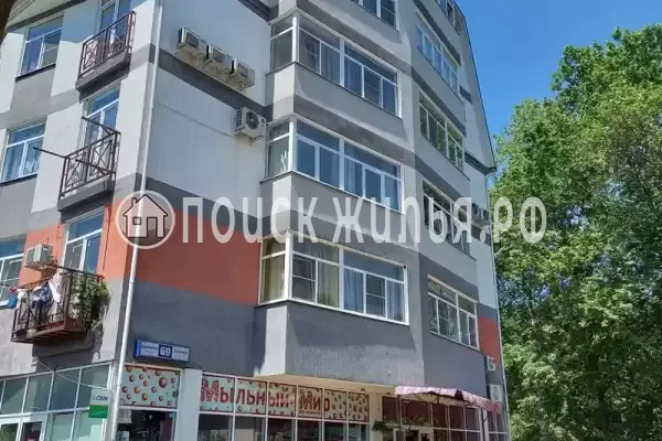 Дом под ключ, Дарвина, д.69