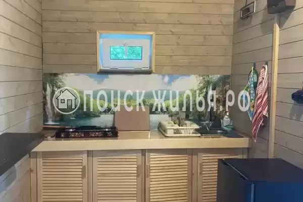 Дом под ключ «Лесной» Дом под ключ «Лесной»