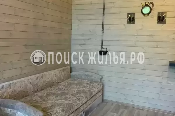 Дом под ключ «Лесной» Дом под ключ «Лесной»