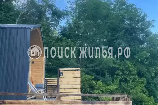 Дом под ключ «Лесной» Дом под ключ «Лесной»