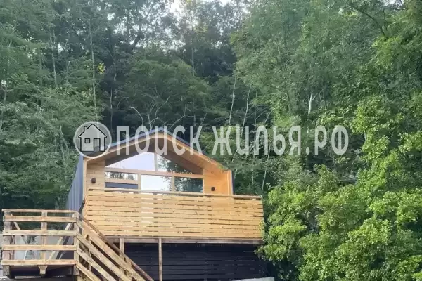 Дом под ключ «Лесной» Дом под ключ «Лесной»