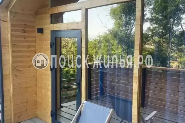 Дом под ключ «Лесной» Дом под ключ «Лесной»